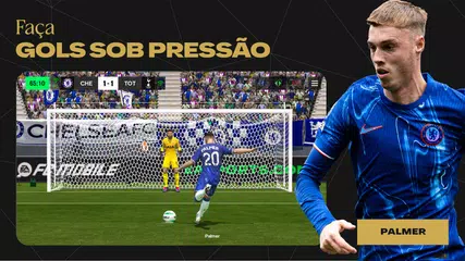 Baixar EA SPORTS FC™ Mobile Futebol XAPK