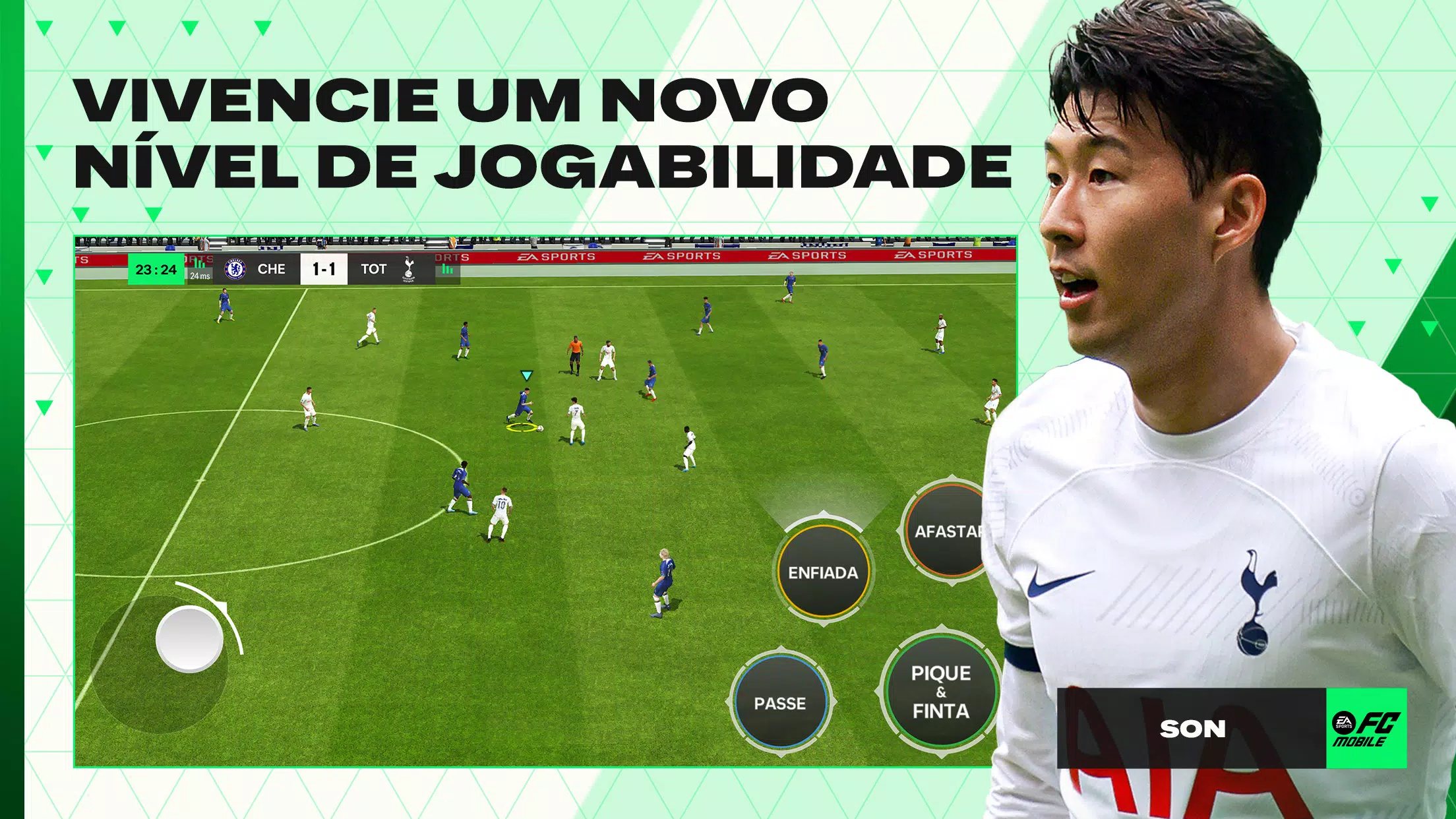 Códigos de resgate do EA SPORTS FC™ MOBILE 24 setembro de 2023