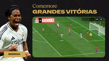 Baixar EA SPORTS FC™ Mobile Futebol XAPK