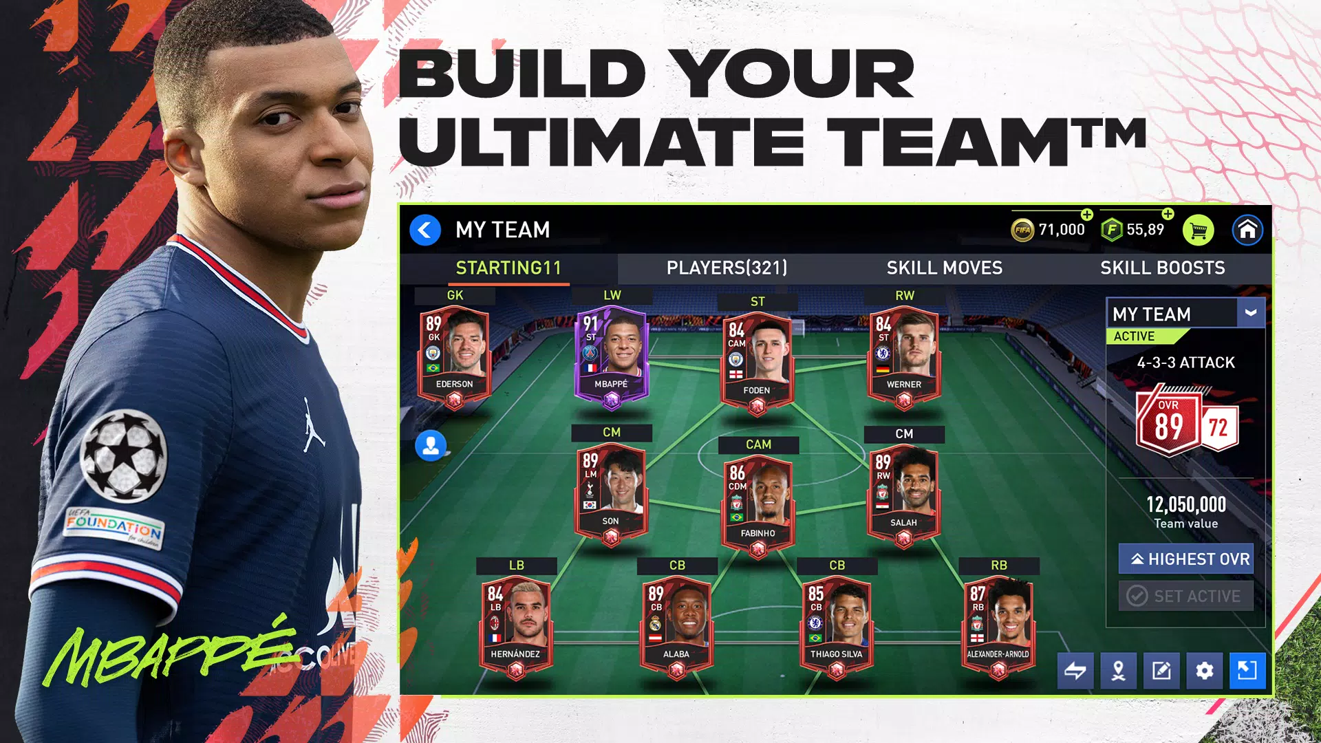 Fifa 17 Fifa Mobile Soccer 16 0 01 Apk Download