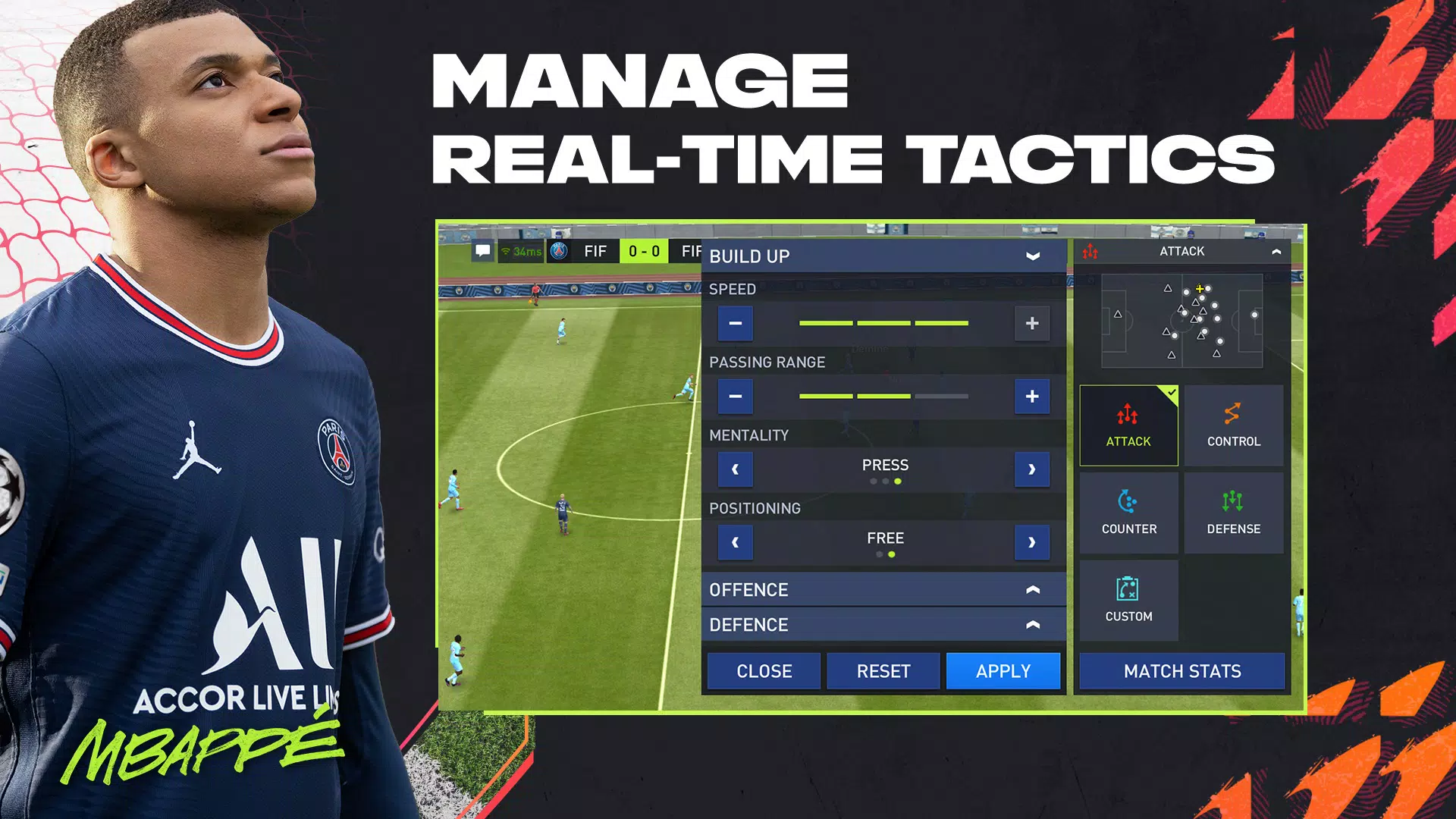 Fifa 17 Fifa Mobile Soccer 17 1 01 Apk Download