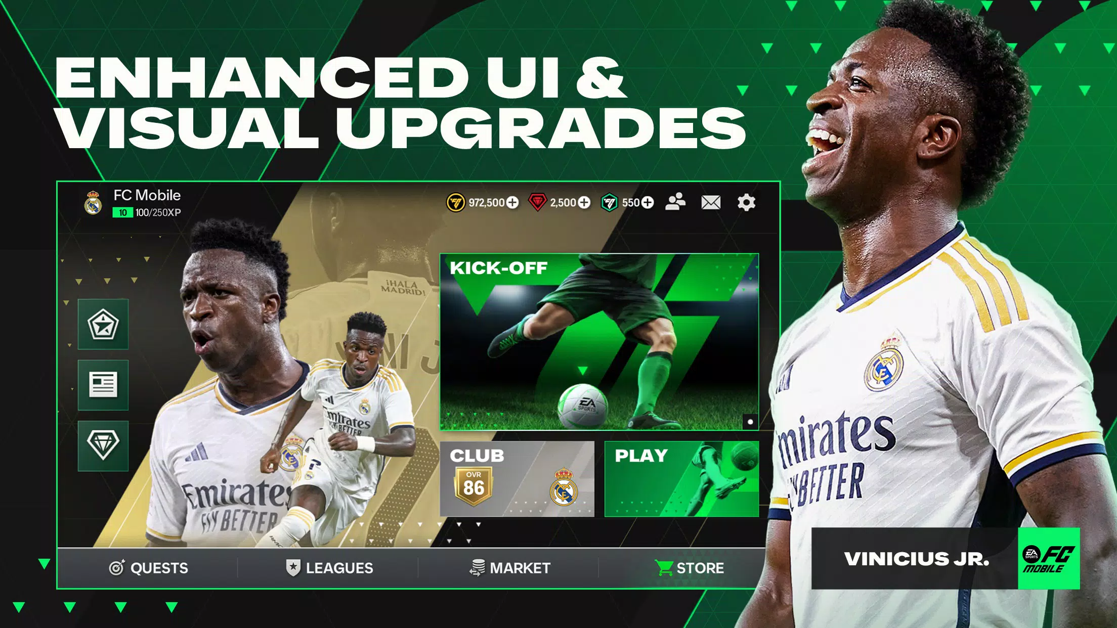 Just downloaded this game and it's better than Fifa Mobile!! : r