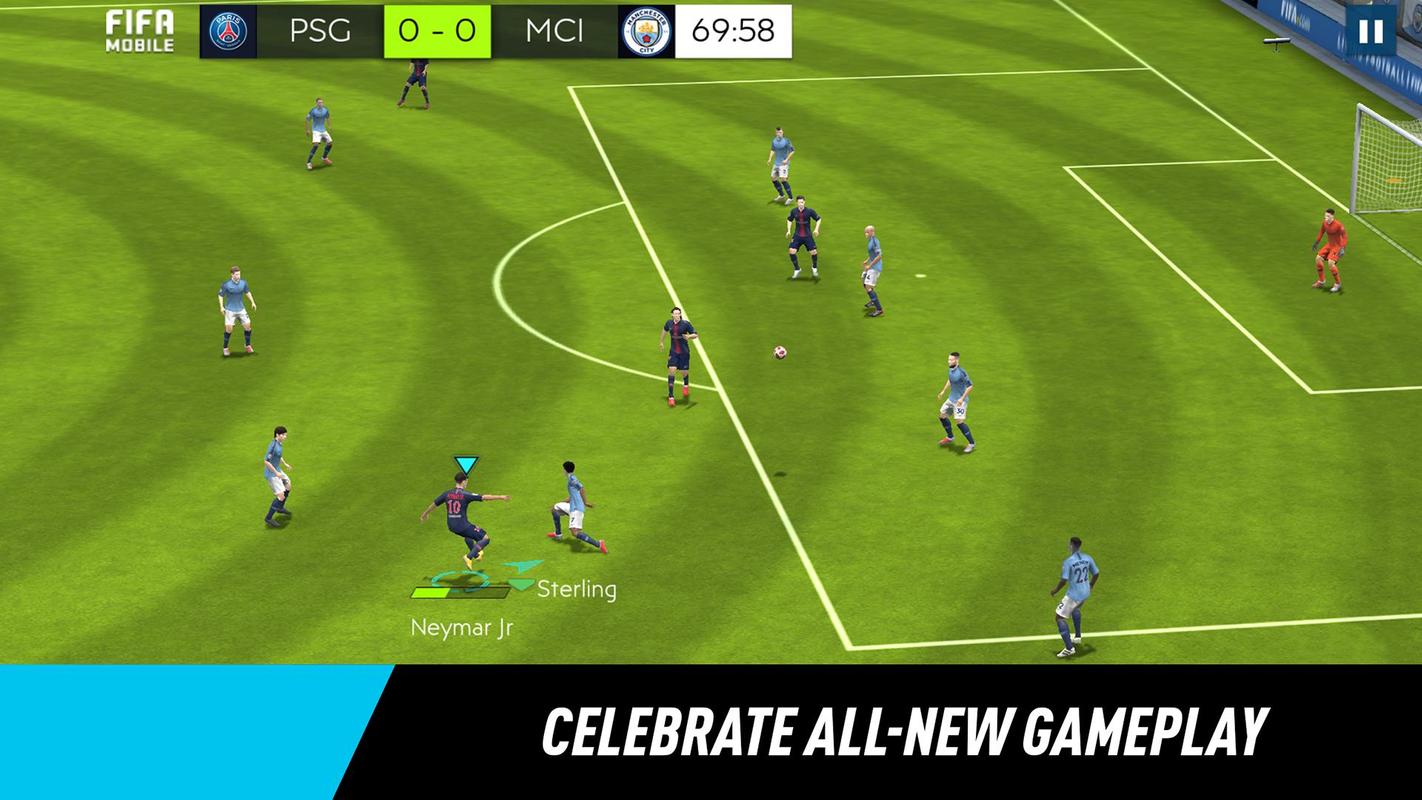fifa mobile soccer download apk