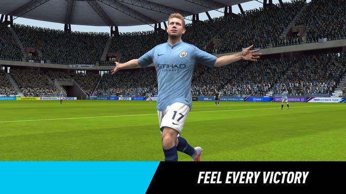 FIFA Soccer Screenshots