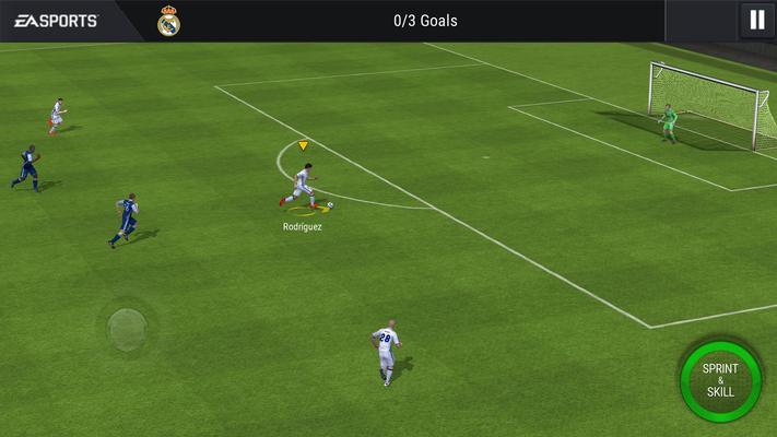 FIFA Soccer Screenshots