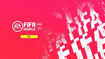 EA Sports FC Mobile Beta পোস্টার