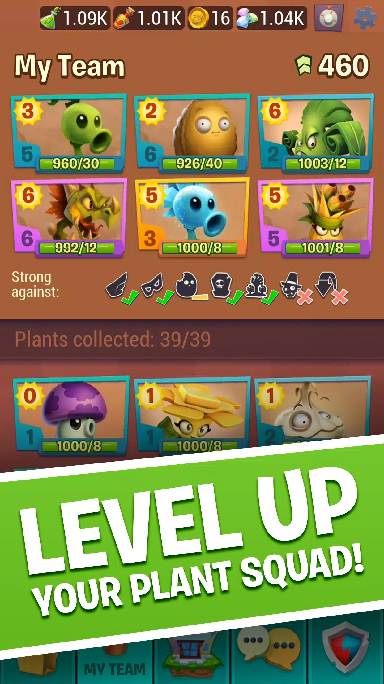 Download Plants vs. Zombies™ 6.0.1 APK For Android