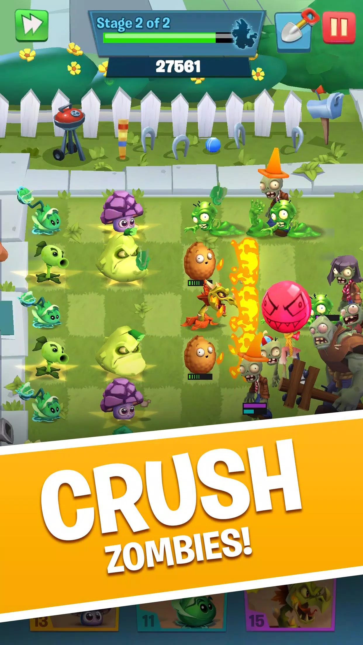 Plants vs. Zombies 3 APK (Android Game) - Free Download