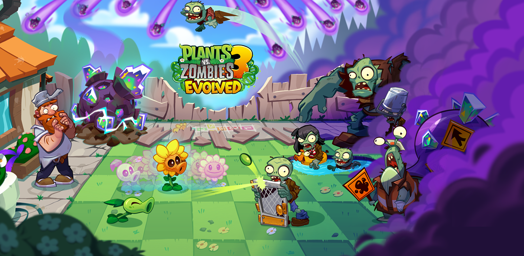 Cómo descargar la última versión de Plants vs. Zombies™ 3: Evolved APK 28.0.21 para Android 2026