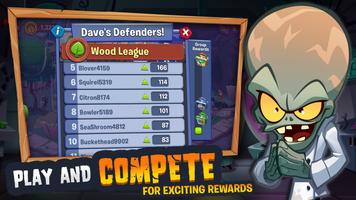 Plants vs. Zombies™ 3 syot layar 2