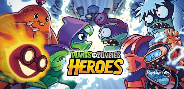 How to Download Plants vs. Zombies Heroes for Android image