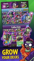 Plants vs. Zombies™ Heroes تصوير الشاشة 1