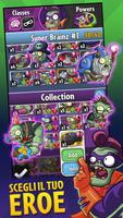 1 Schermata Plants vs. Zombies™ Heroes