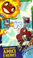 2 Schermata Plants vs. Zombies™ Heroes