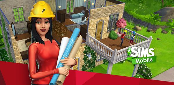 Простые шаги для загрузки The Sims™ Mobile на ваше устройство image