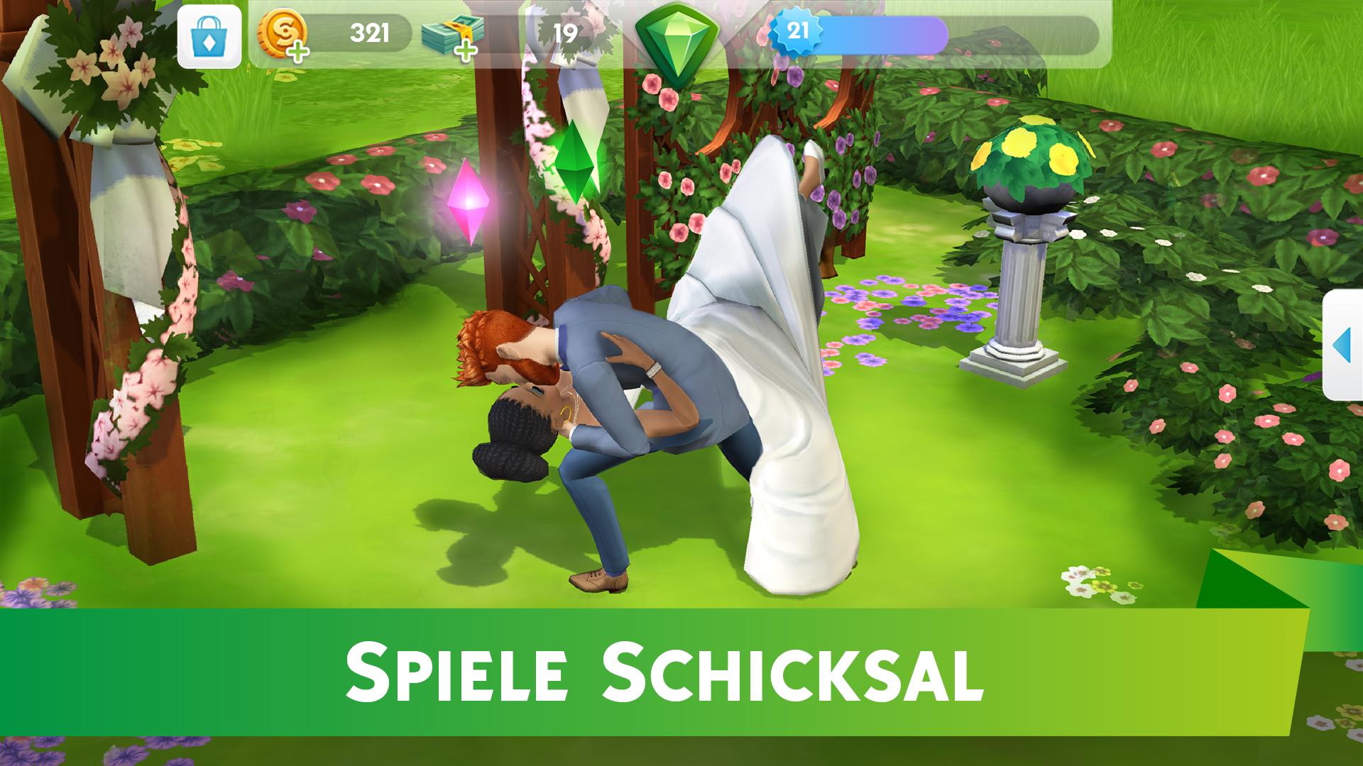 Die Simsâ„¢ Mobile fÃ¼r Android - APK herunterladen - 