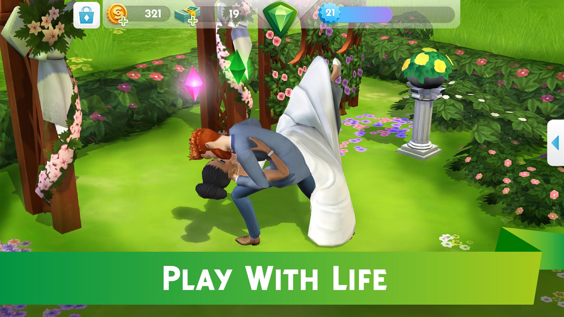 The Simsâ„¢ Mobile for Android - APK Download - 