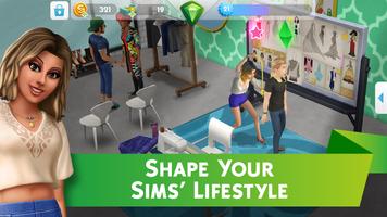 The Sims™ Mobile اسکرین شاٹ 2