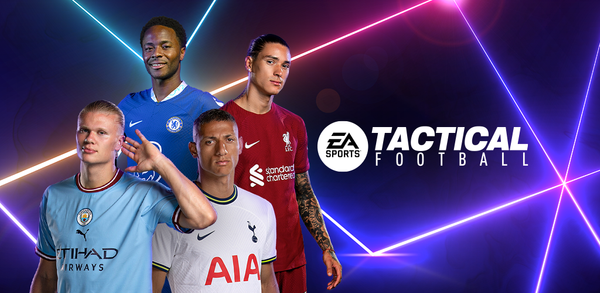Aprenda como baixar EA SPORTS Tactical Football de graça image