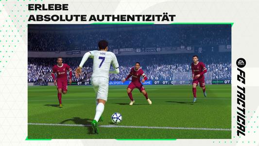 EA SPORTS FC™ Tactical Screenshot 1