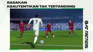 EA SPORTS FC™ Tactical penulis hantaran