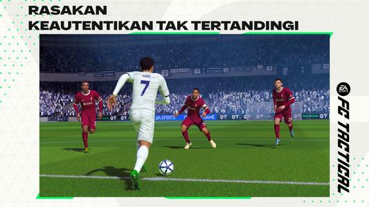 EA SPORTS FC™ Tactical screenshot 1