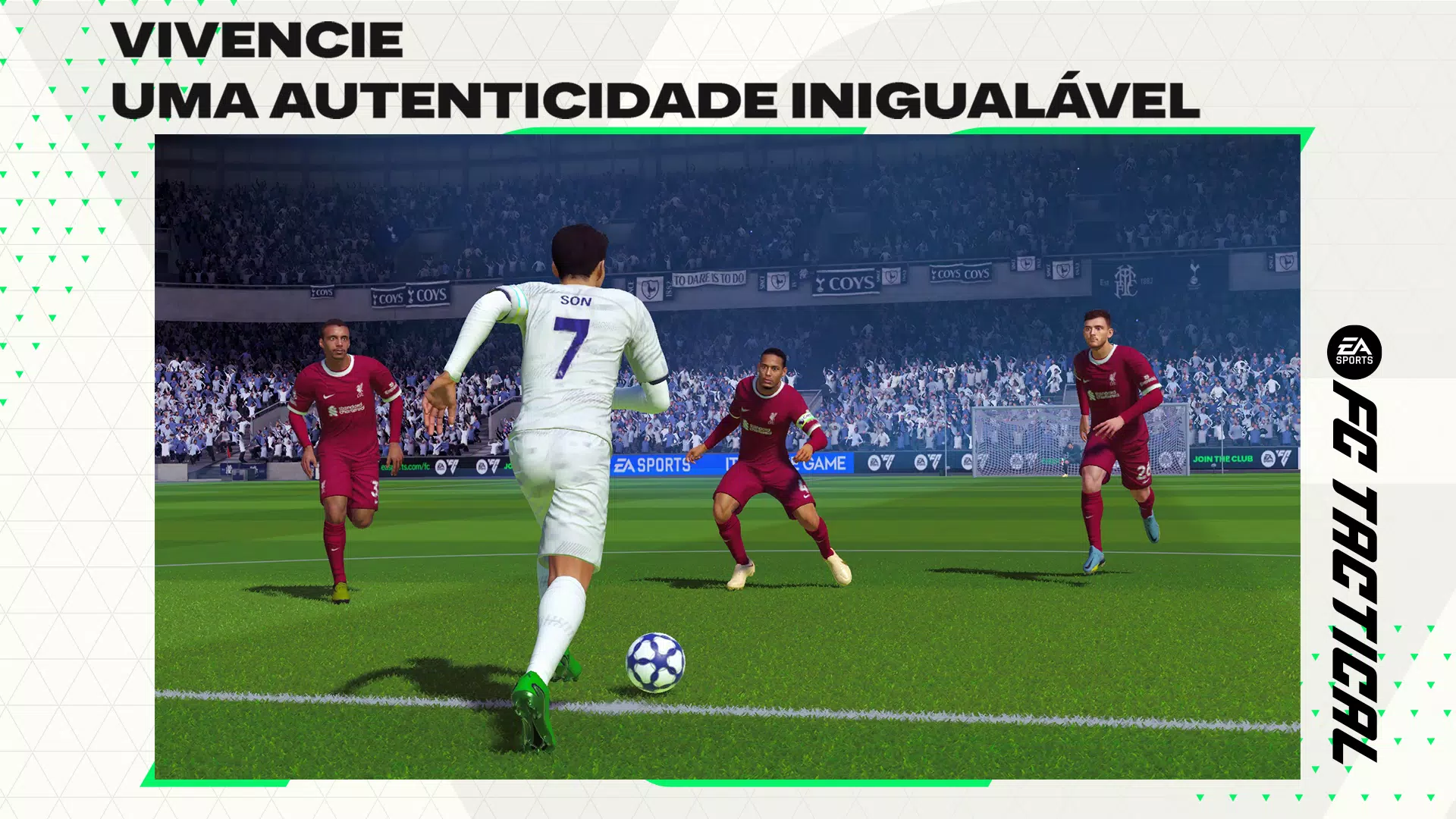 EA SPORTS™ FC 24 Companion for Android - Download the APK from Uptodown