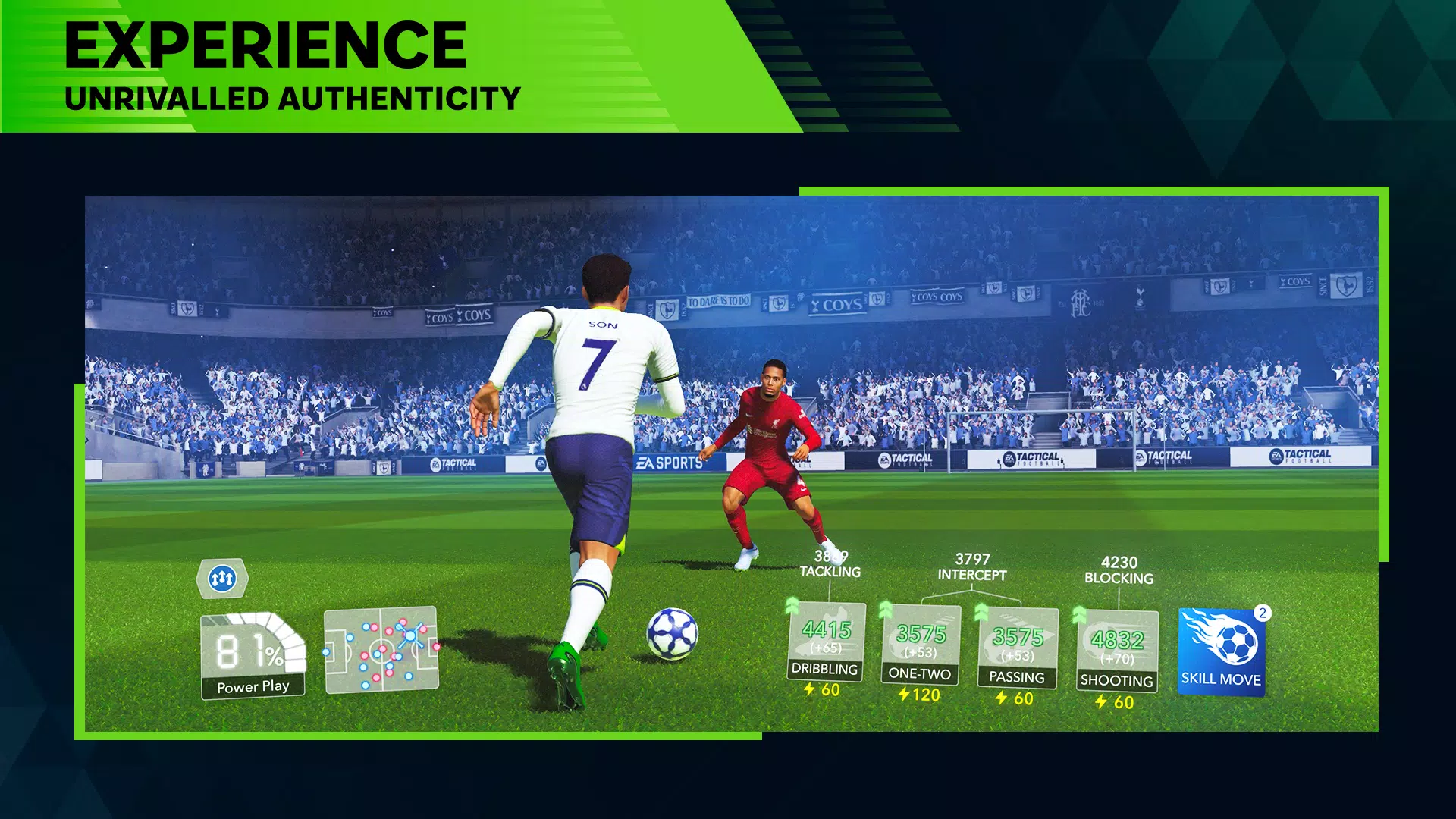 EA SPORTS FC MOBILE 24 SOCCER APK for Android Download