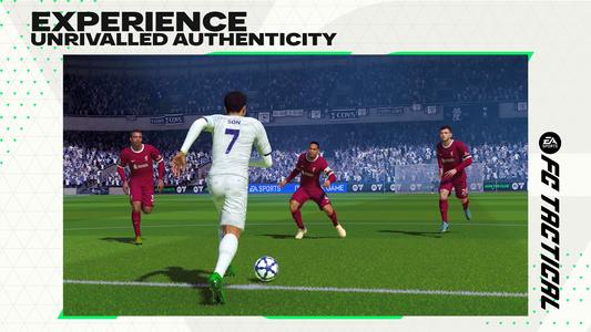 EA SPORTS FC™ Tactical ảnh chụp màn hình 1