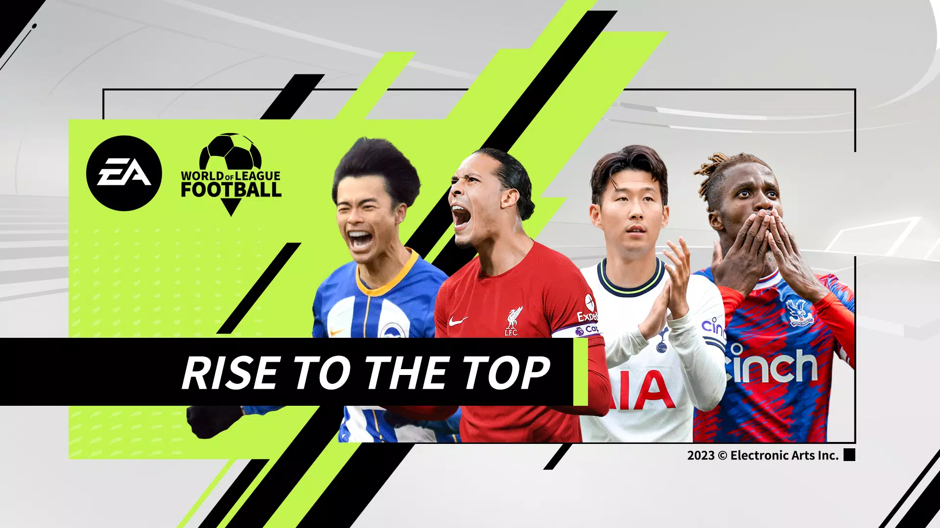 World of League Football APK for Android Download