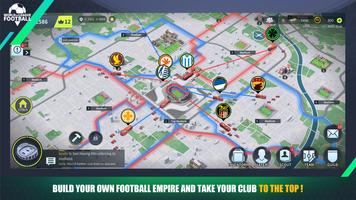 World of League Football captura de pantalla 1