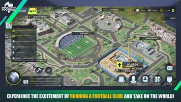 World of League Football capture d'écran 2