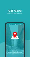 Location Reminder پوسٹر