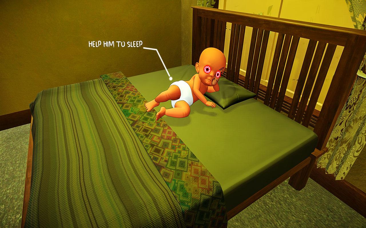 Скачать Ребенок в темно-желтом доме 11.0 для Android