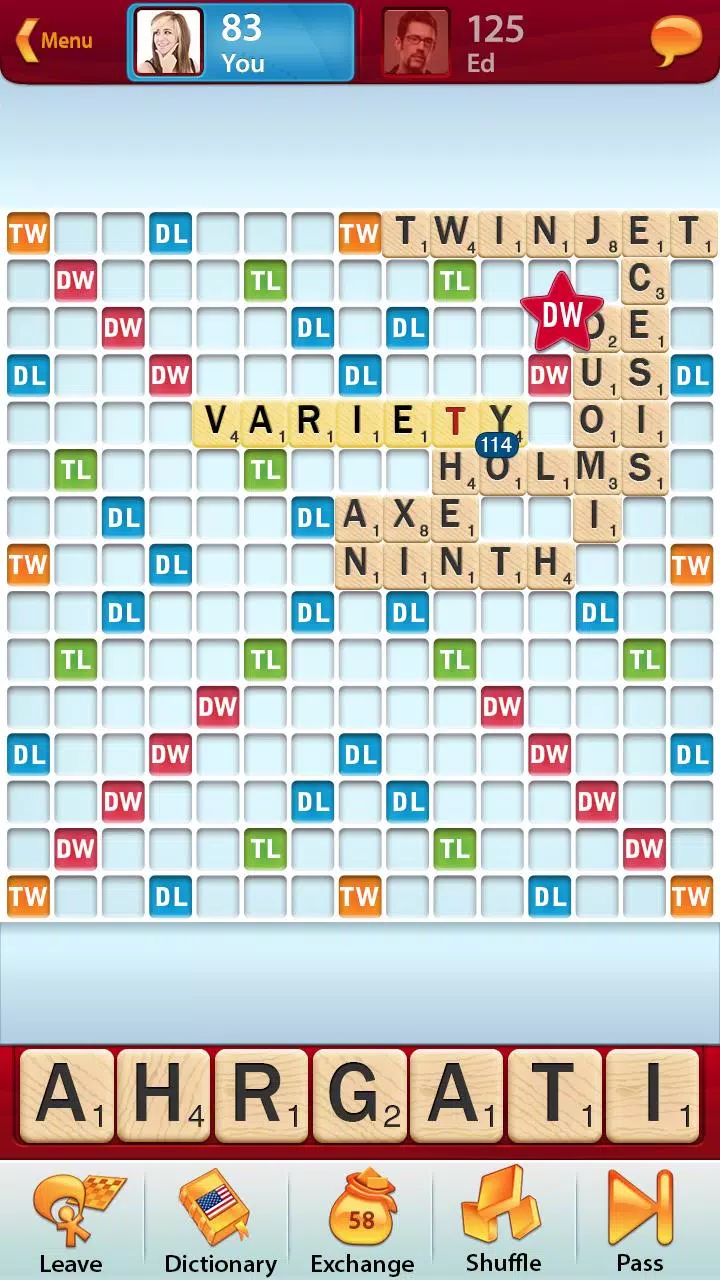 Scrabble® GO: Jogo de Palavras na App Store