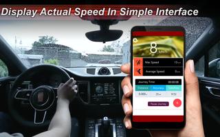 Speedometer Alert syot layar 2