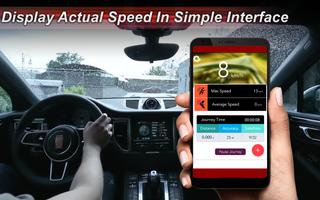 Speedometer Alert ảnh chụp màn hình 2