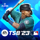 EA SPORTS MLB TAP BASEBALL 23 simgesi