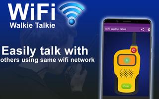 WifiWalkieTalkie poster