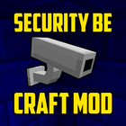 Security Craft Mod Minecraft icône