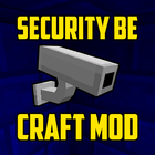 Security Craft Mod Minecraft آئیکن