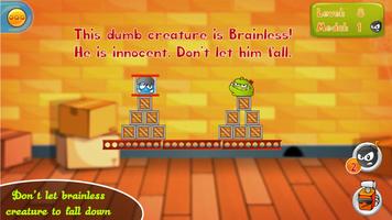Monster Blaster: Knock Down screenshot 2
