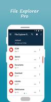 File Explorer Pro पोस्टर