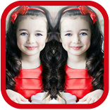 Ayna Fotoğraf Efektleri