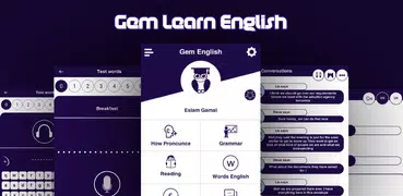 Gem Learn English