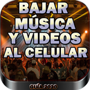Bajar Musica y Videos Gratis a mi Celular - Guia APK