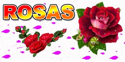Rosas y Flores de Colores capture d'écran 1