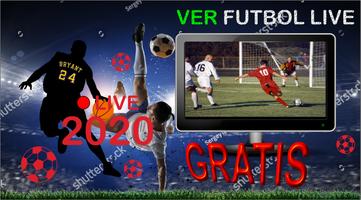 2 Schermata Ver Fútbol en Vivo - TV y  Radios Deportes  Guide