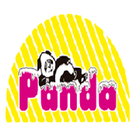 Helados Panda ikona