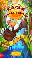 Eagle Bubble Shooter Cartaz